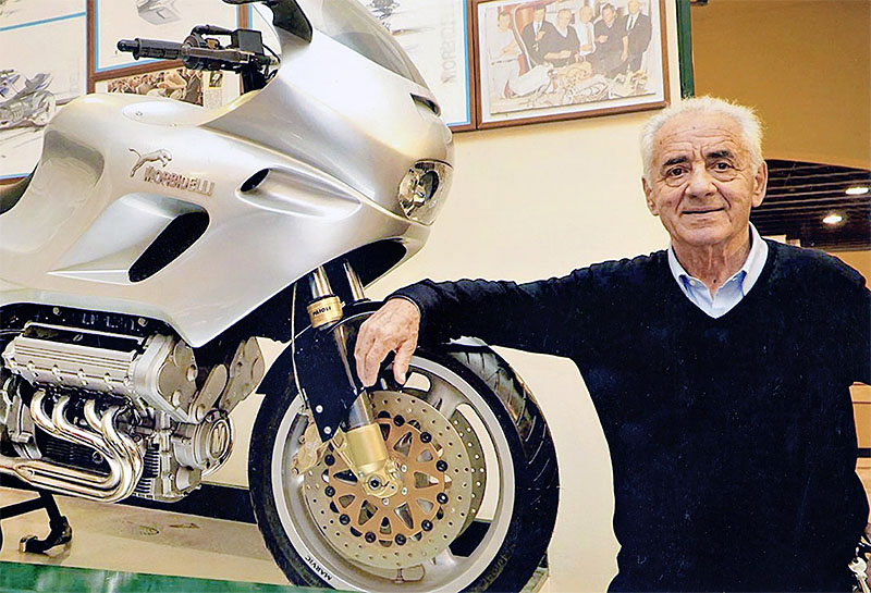 Giancarlo Morbidelli